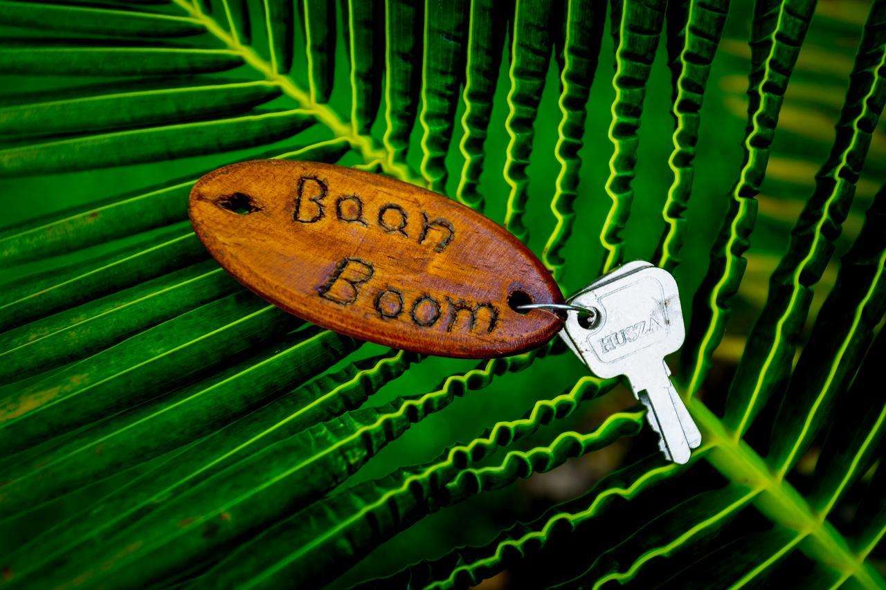 Baan Boom Boxes Eco Friendly Resort 湄南海滩 外观 照片